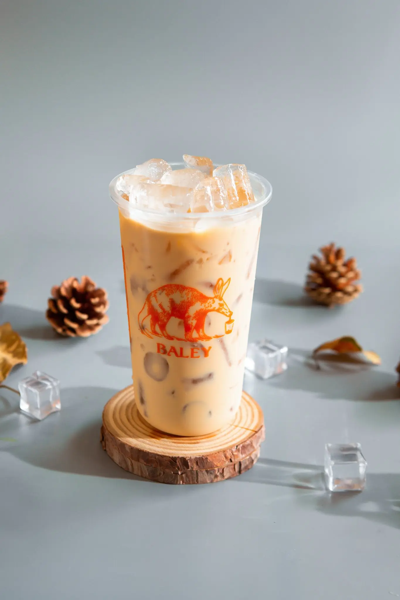 Hình ảnh Trà Oolong Sữa