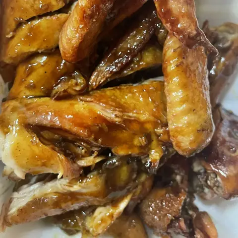 Hình ảnh Gà nướng thảo mộc - 1 con