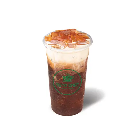 Hình ảnh Trà bí đao latte