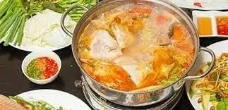 Hình ảnh Lẩu điêu hồng