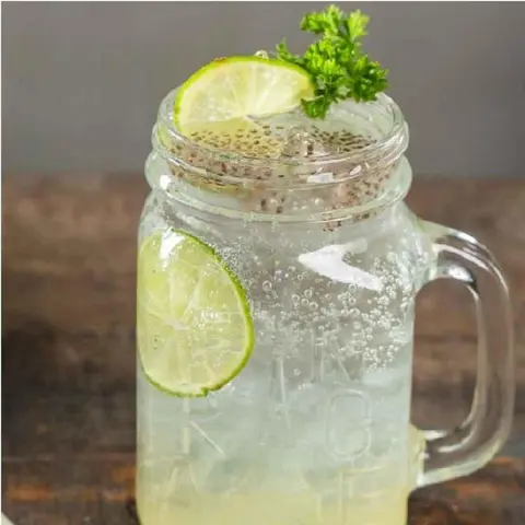 Hình ảnh Soda chanh tươi