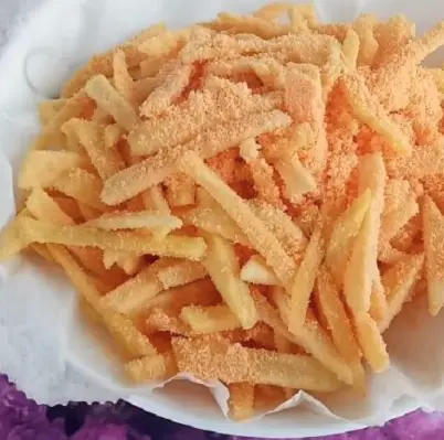 Hình ảnh Khoai tây lắc phô mai