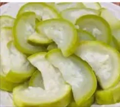 Hình ảnh Bầu luộc