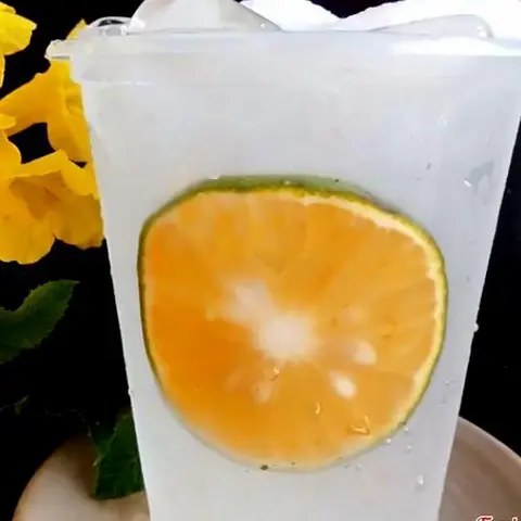 Hình ảnh Dừa cam chịu