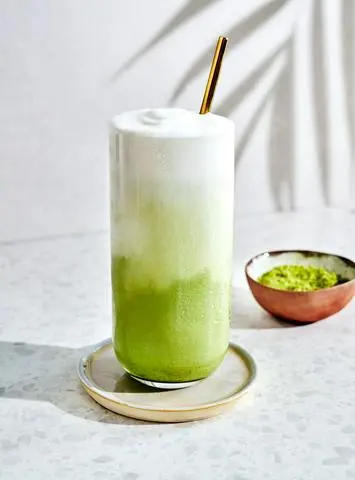 Hình ảnh Matcha latte