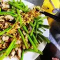 Hình ảnh Mì Xào Ốc Sữa