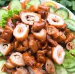 Hình ảnh Thú linh - ruột heo khìa nước dừa