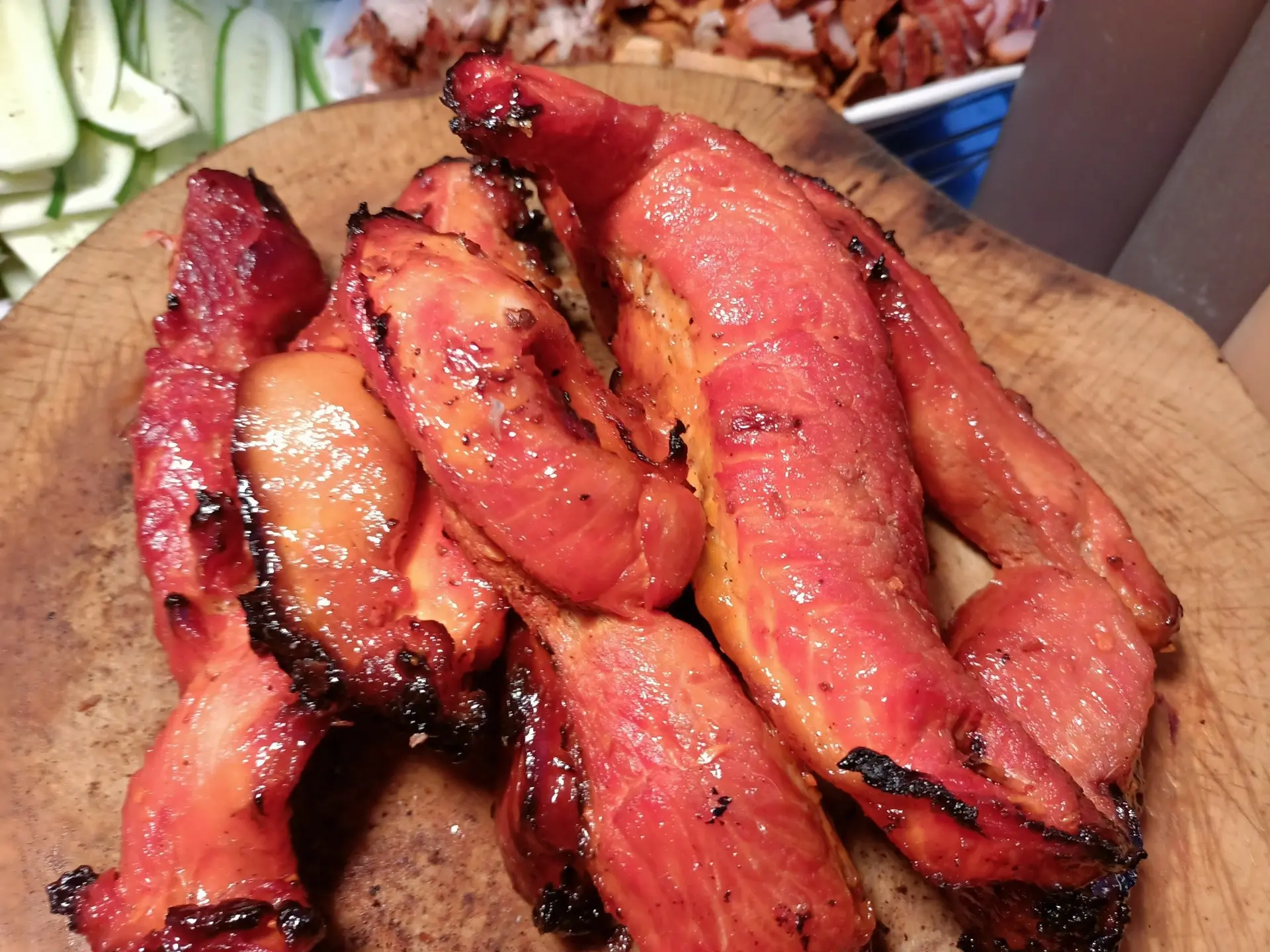 Hình ảnh Thịt Xá xíu - CharSiu