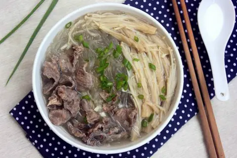 Hình ảnh Miến nạm