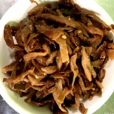 Hình ảnh Cải xá bấu