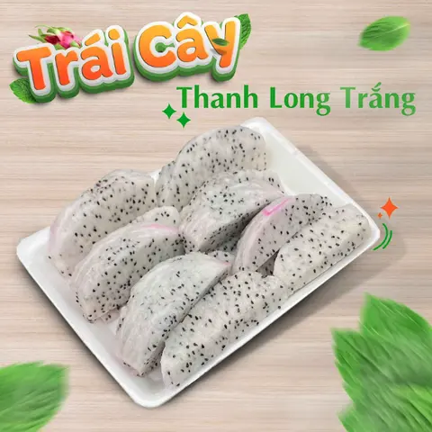 Hình ảnh Thanh Long Trắng