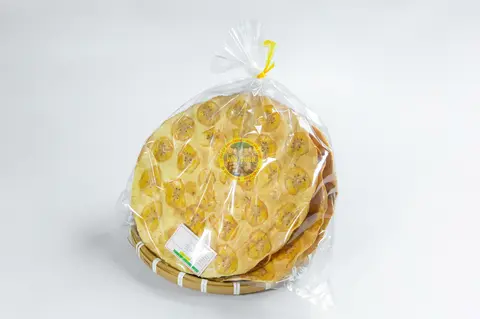 Hình ảnh Bánh tráng chuối - 5 cái