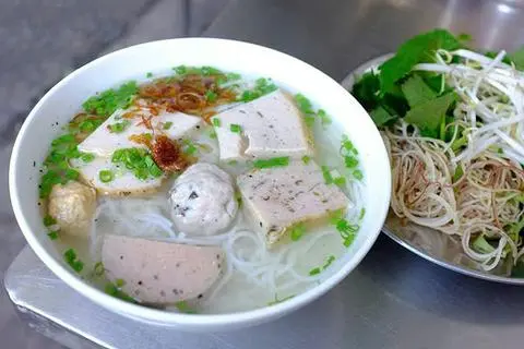 Hình ảnh Bún mọc