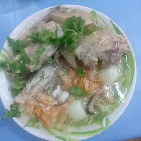 Hình ảnh Súp xương gà