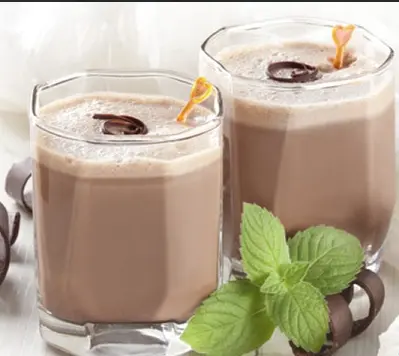 Hình ảnh Socola bạc hà đá xay