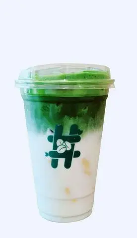 Hình ảnh Matcha latte