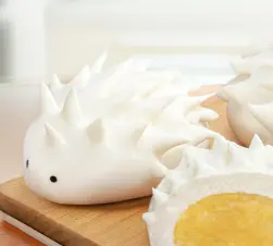 Hình ảnh Bánh bao con nhím
