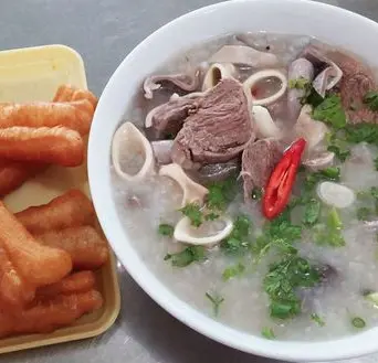 Hình ảnh Cháo lòng