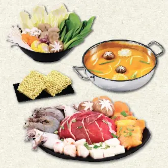 Hình ảnh Lẩu tomyum