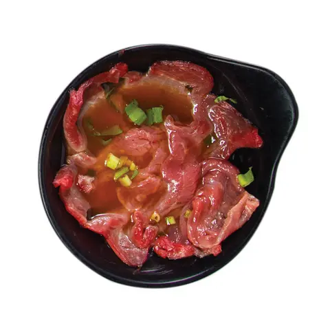 Hình ảnh Bò thêm mì