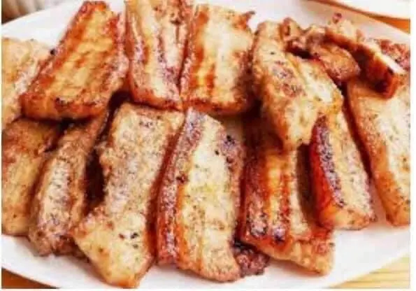 Hình ảnh Ba rọi nướng mẻ
