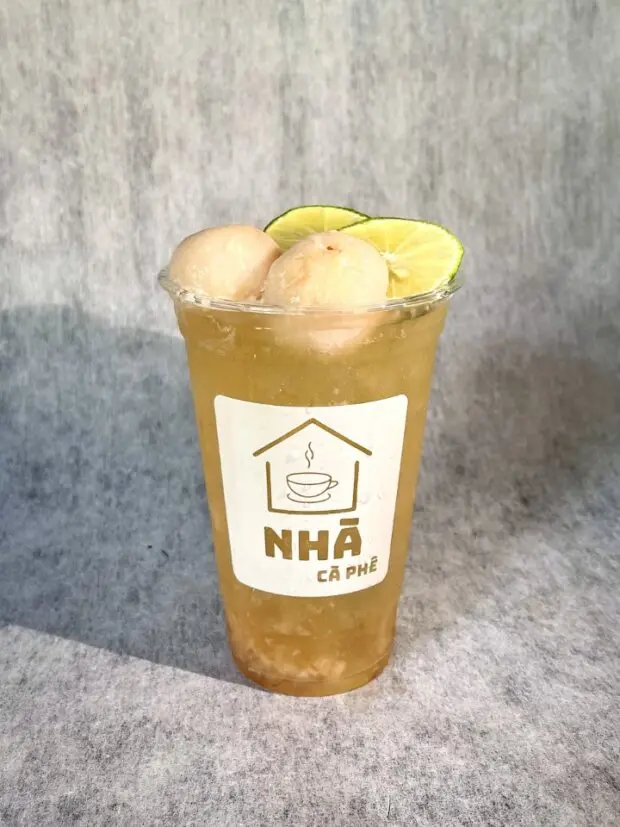 Hình ảnh Trà Vải