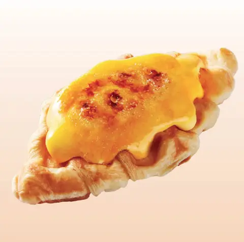Hình ảnh Crème Brulée Croffle