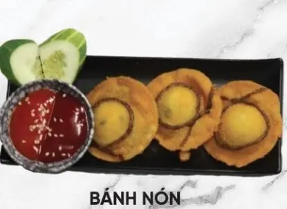 Hình ảnh Bánh nón