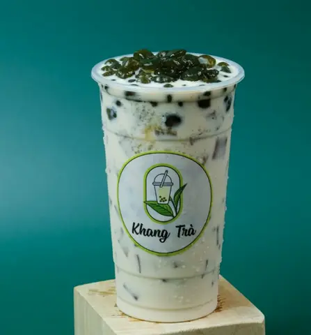 Hình ảnh Trà sữa olong