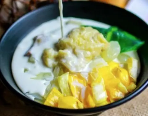 Hình ảnh Chè thái sầu riêng