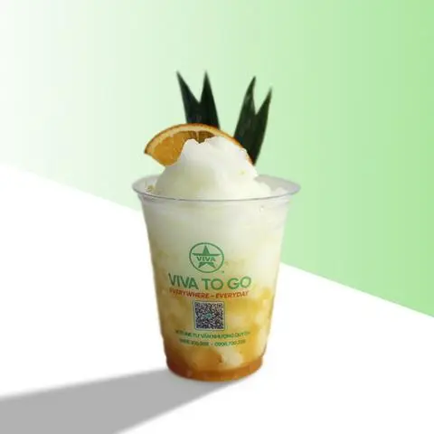 Hình ảnh Cam chanh tuyết