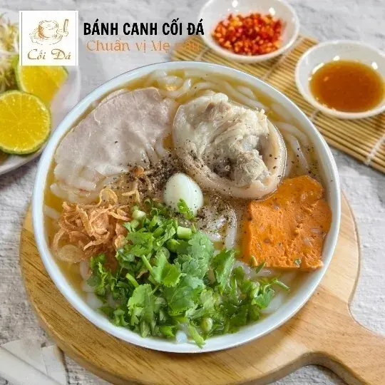 Hình ảnh Bánh canh giò heo