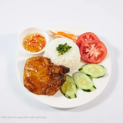 Hình ảnh Cơm sườn