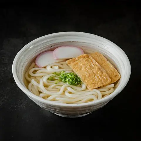 Hình ảnh Mì udon kitsune