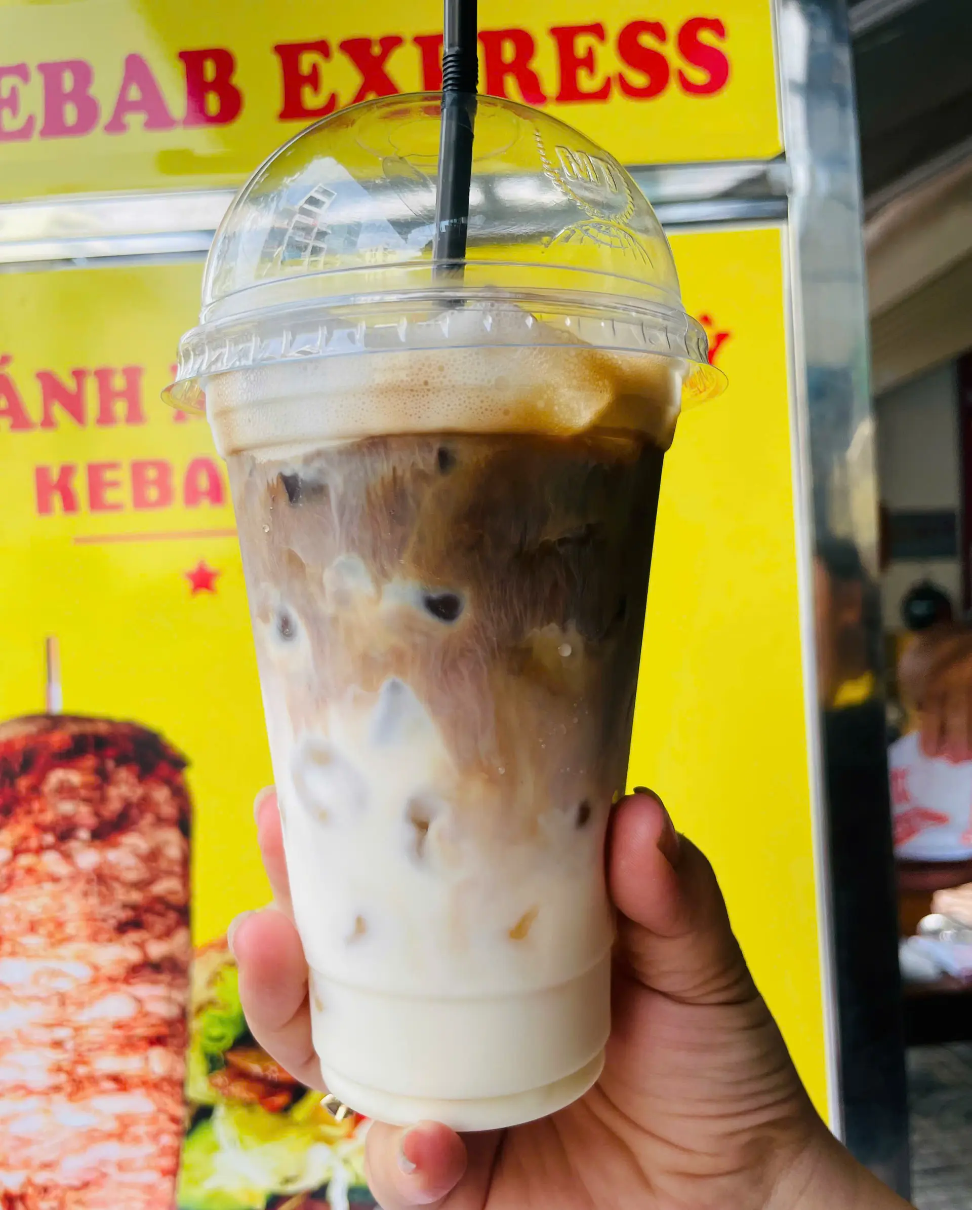 Hình ảnh Sữa tươi cafe