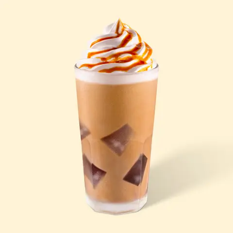 Hình ảnh Frosty Cà Phê Đường Đen