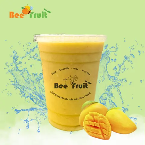 Hình ảnh Sinh tố xoài