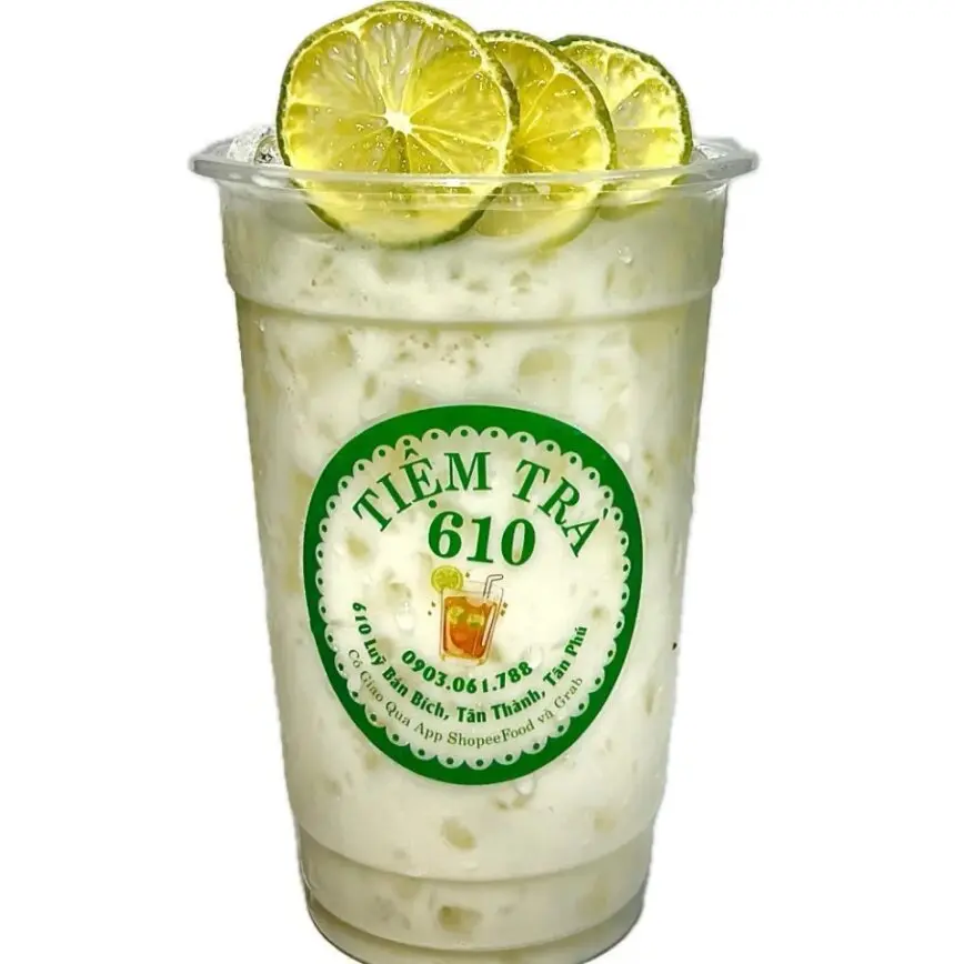 Hình ảnh Yaourt đá