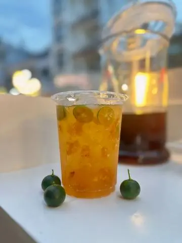 Hình ảnh Trà thơm