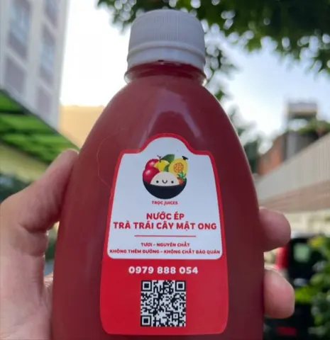 Hình ảnh Nước ép cà chua