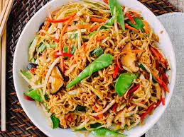 Hình ảnh Mì xào thập cẩm