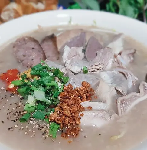 Hình ảnh Cháo lòng