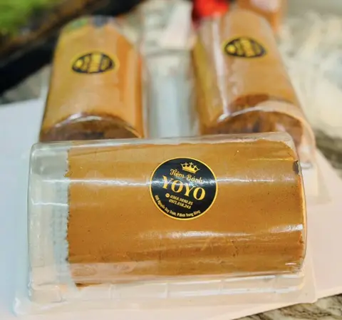 Hình ảnh Bông lan socola sz lớn