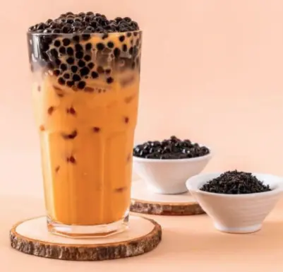Hình ảnh Trà sữa Thái đỏ