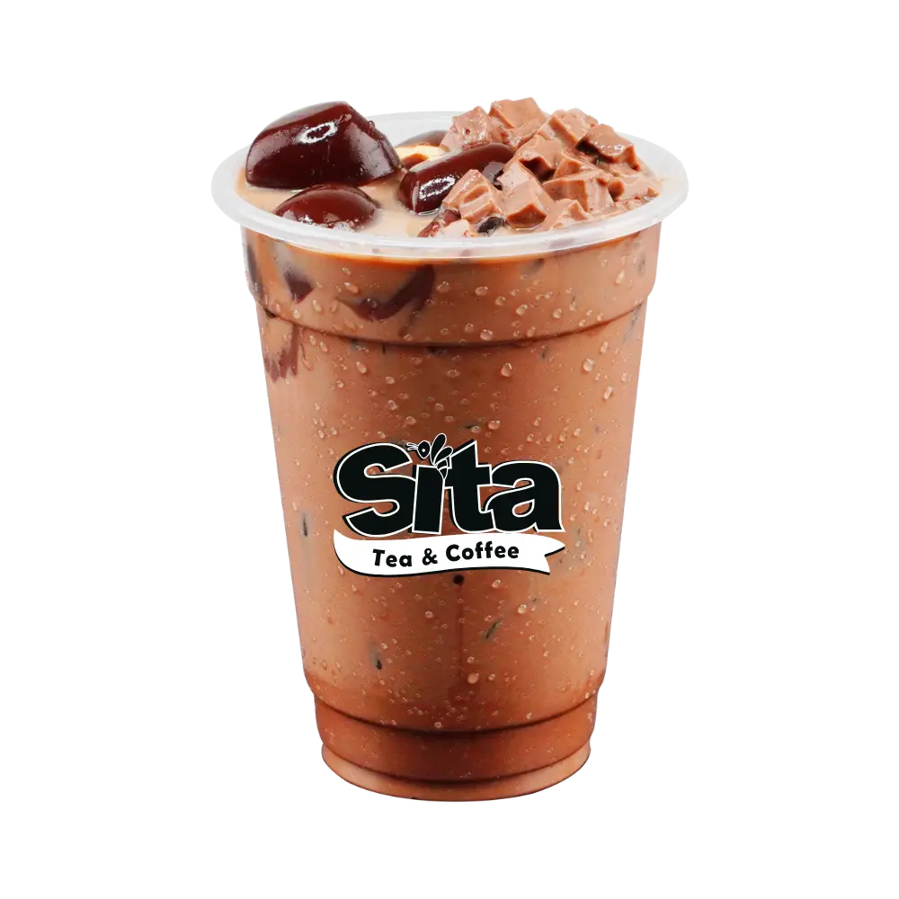 Hình ảnh Trà sữa socola