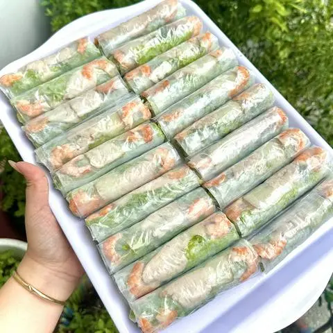 Hình ảnh Gỏi cuốn tôm thịt