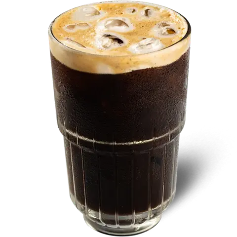 Hình ảnh Café đen đá