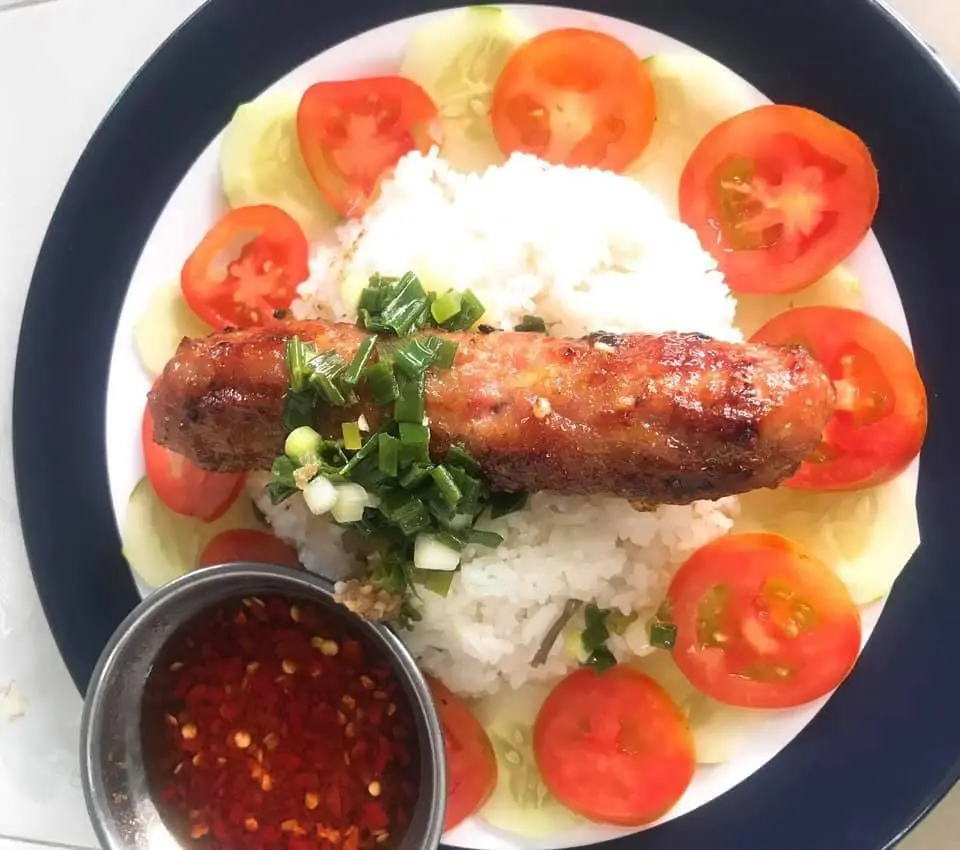 Hình ảnh Nem nướng