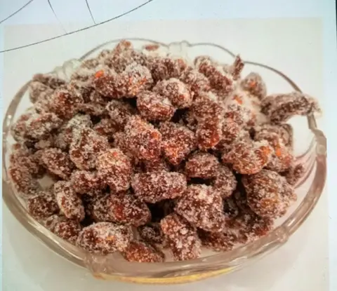 Hình ảnh Me ngào đường - 500gr