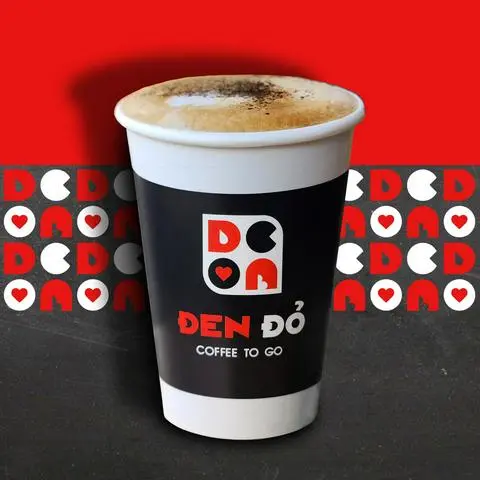 Hình ảnh Cappuccino nóng